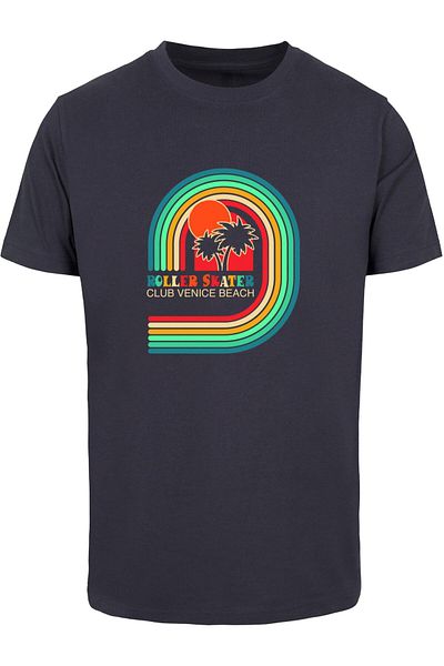 Mister Tee Herren Roller Skater Tee