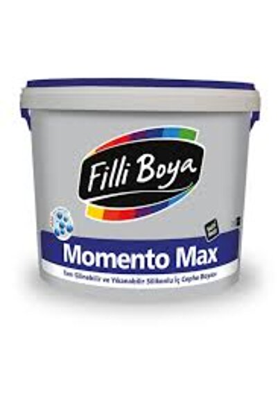 FİLLİ BOYA MOMENTO MAX 7,5 LİTRE ANDEZİT 20