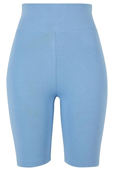 Urban Classics Damen Ladies High Waist Cycle Shorts