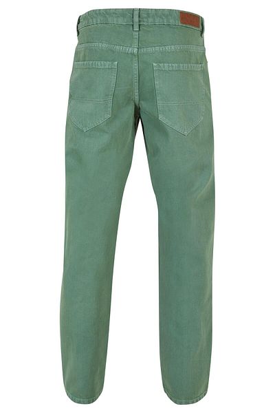 Urban Classics Herren Colored Loose Fit Jeans
