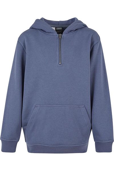 Urban Classics Herren Boys Boxy Zip Hoody
