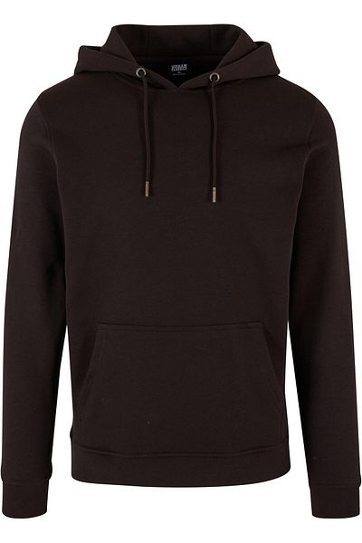 Urban Classics Herren Basic Sweat Hoody