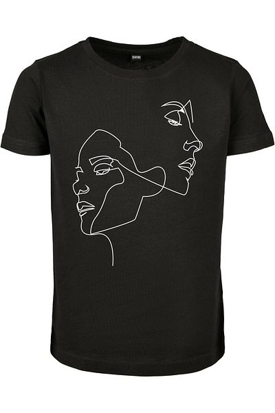 Mister Tee Herren Kids One Line Short Sleeve Tee