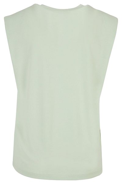 Urban Classics Damen Ladies Modal Padded Shoulder Tank