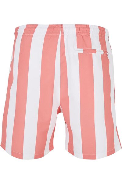 Urban Classics Herren Pattern Swim Shorts