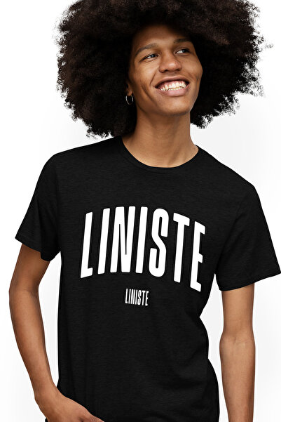 StoryGift Romania Tricou Barbati Cuvantul Liniste, Motivational, Self Help, I...