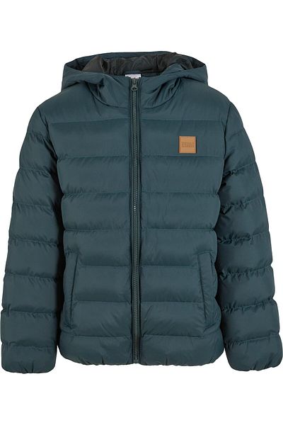 Urban Classics Herren Boys Basic Bubble Jacket