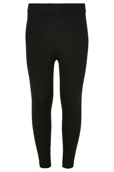 Urban Classics Damen Girls High Waist Jersey Leggings