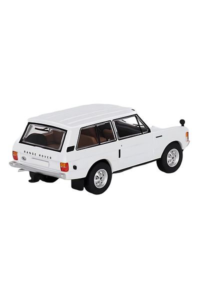 Skygo Mini Gt 1/64 Range Rover Davos White Mgt00658