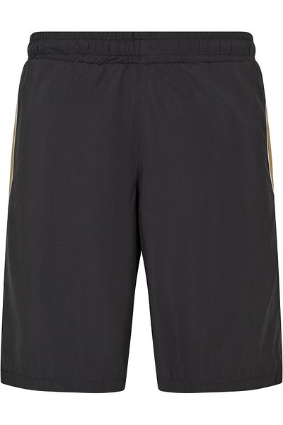 Urban Classics Herren Piped Track Shorts