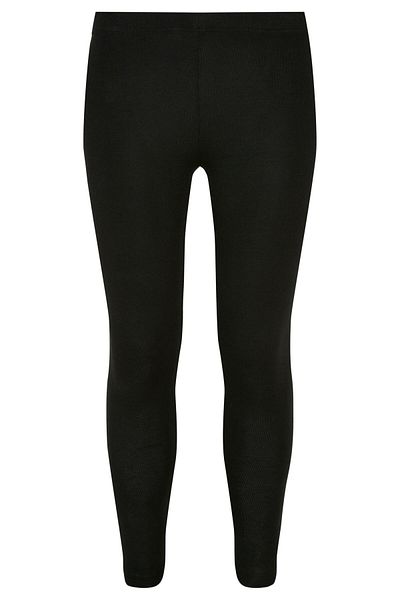 Urban Classics Damen Girls Jersey Leggings 2-pack
