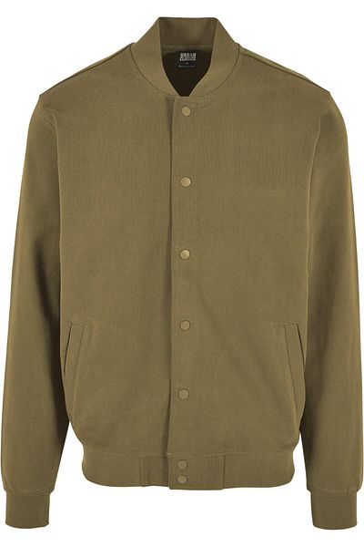 Urban Classics Herren Ultra Heavy Solid College Jacket