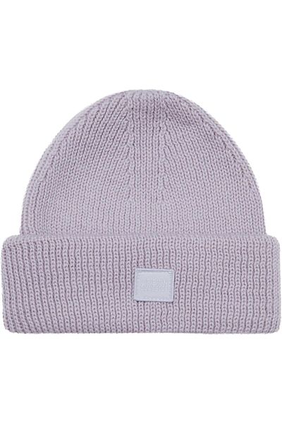 Urban Classics Unisex Knitted Wool Beanie