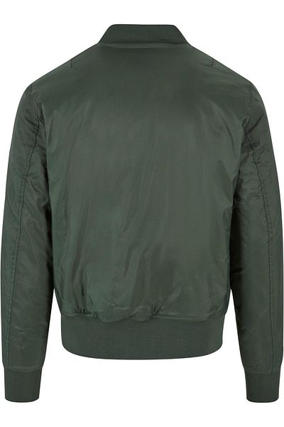 Urban Classics Herren Basic Bomber Jacket