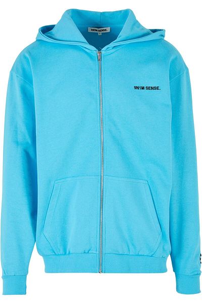 9N1M SENSE Unisex Sense Essential Zip Hoody