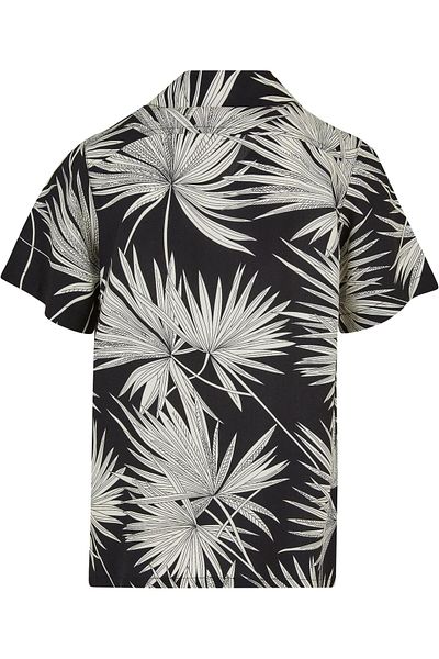 Urban Classics Herren Frond Resort Shirt