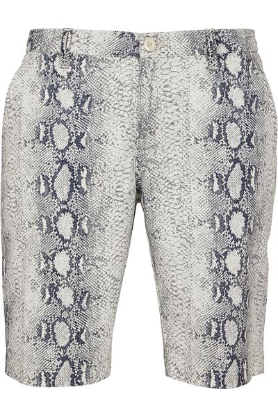 Urban Classics Herren Aop Stretch Shorts
