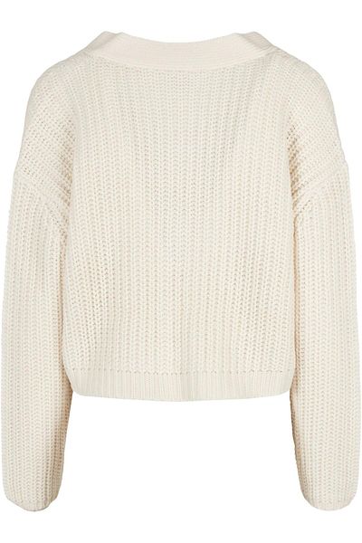 Urban Classics Damen Ladies Oversized Cardigan