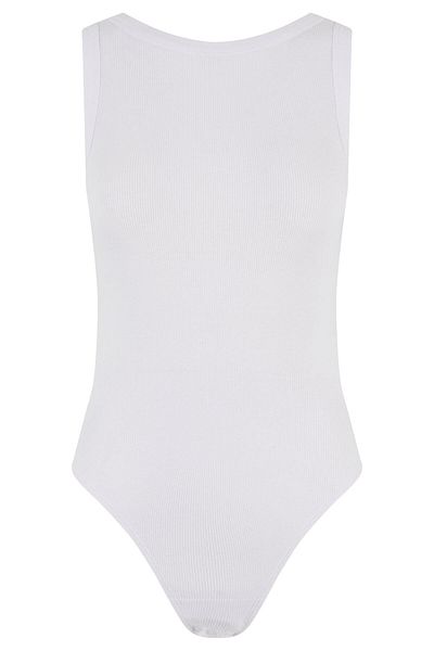 Urban Classics Damen Ladies Rib Tank Body