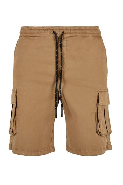 Urban Classics Herren Drawstring Cargo Shorts