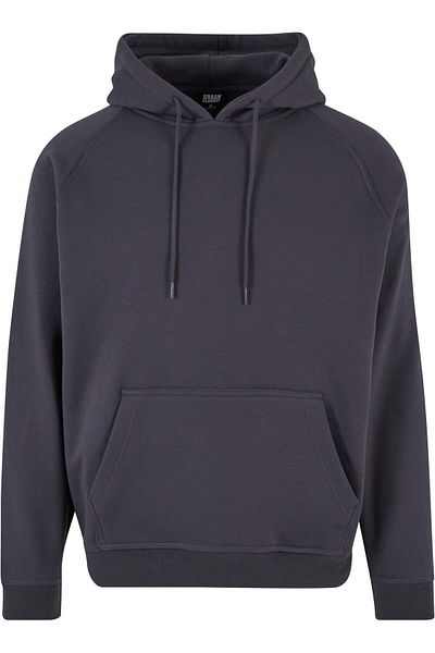 Urban Classics Herren Blank Hoody