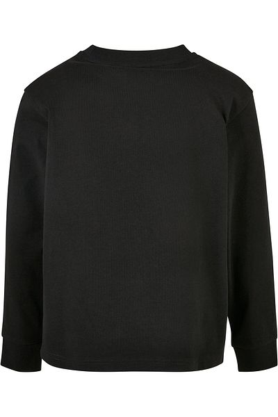 Urban Classics Herren Boys Boxy Heavy Longsleeve