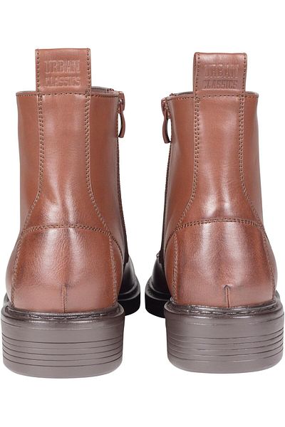 Urban Classics Damen Velvet Lace Boot