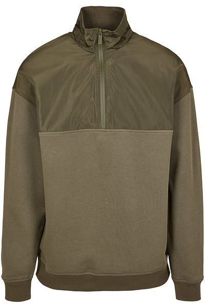 Urban Classics Herren Military Troyer