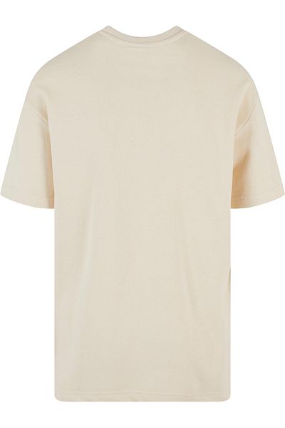 Urban Classics Frottee-T-Shirt – leichtes Crew-Style