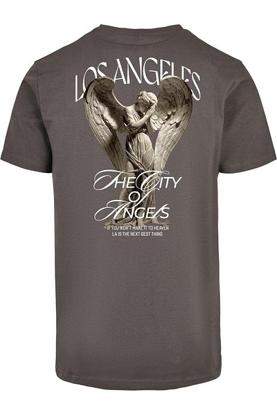 Mister Tee Los Angeles Stadt Angeles Tee