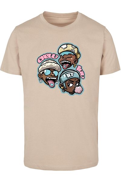 Mister Tee Crew Luv Tee