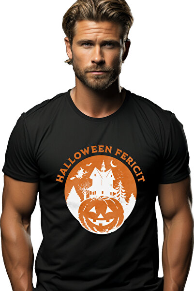 StoryGift Romania Tricou Barbati H4alloween Fericit Dovleac Horror Casa Bantu...