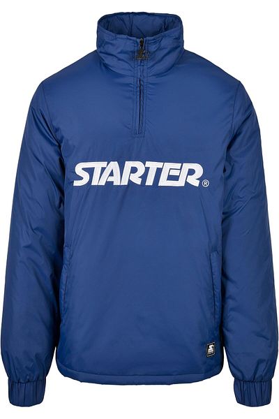 Starter Herren Logo Half Zip Jacket