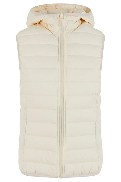 Urban Classics Ultraleichte Pufferweste für Damen