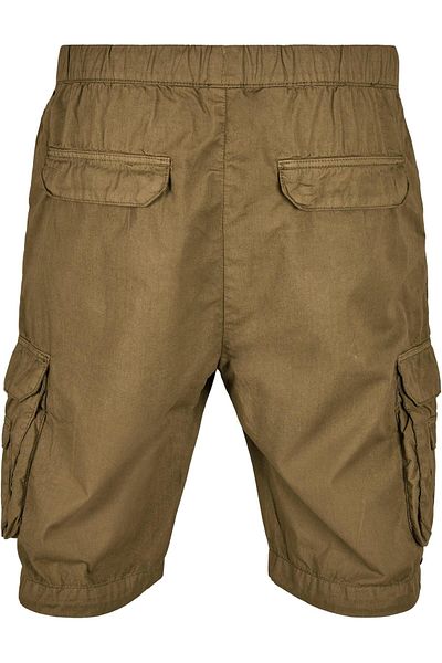 Urban Classics Herren Double Pocket Cargo Shorts