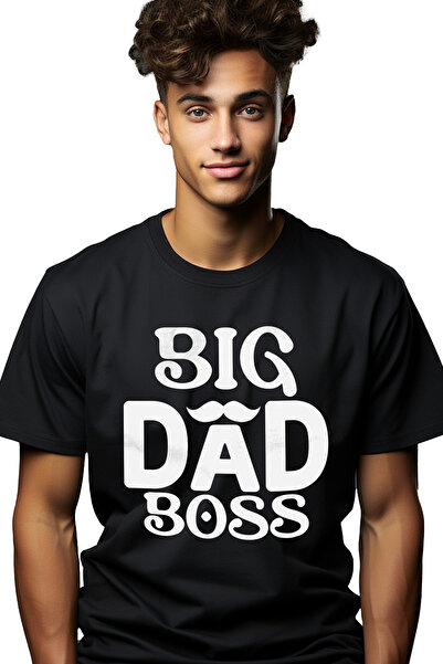 StoryGift Romania Tricou Barbati Pentru Un Tata Care Este Mare Patron/sef Cu ...