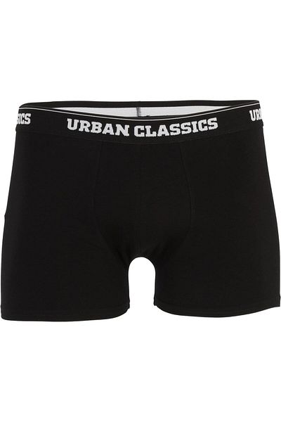 Urban Classics Herren Boxer Shorts 3-pack
