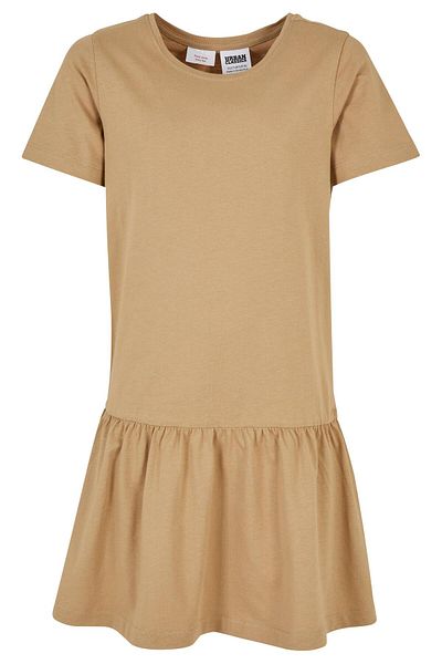 Urban Classics Damen Girls Valance Tee Dress