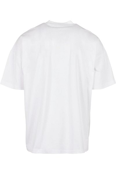 Urban Classics Herren Oversized Mock Neck Tee