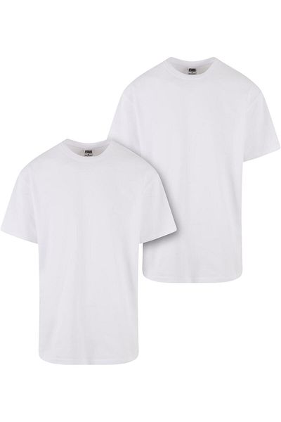 Urban Classics Herren Heavy Oversized Tee 2-pack