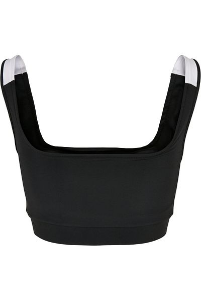 Urban Classics Damen Ladies Color Block Bra