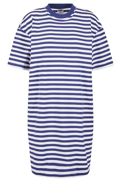 Urban Classics Damen Ladies Oversized Tee Dress