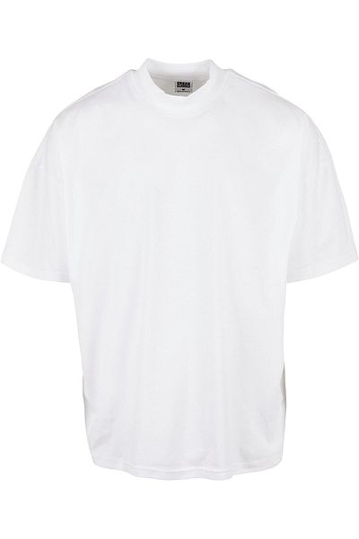 Urban Classics Herren Oversized Mock Neck Tee