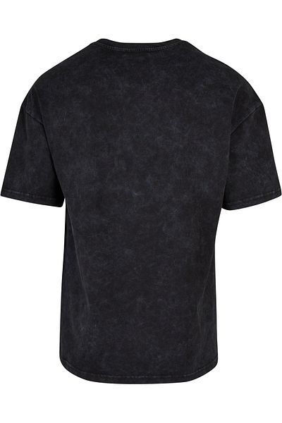 9N1M SENSE Herren Sense Tribal T-Shirt Washed