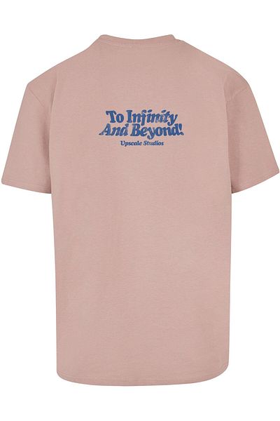 Upscale by Mister Tee Herren Love Story Heavy Oversize Tee