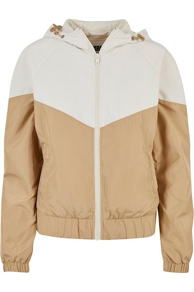 Urban Classics Damen Ladies Arrow Windbreaker