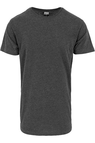 Urban Classics Herren Shaped Long Tee