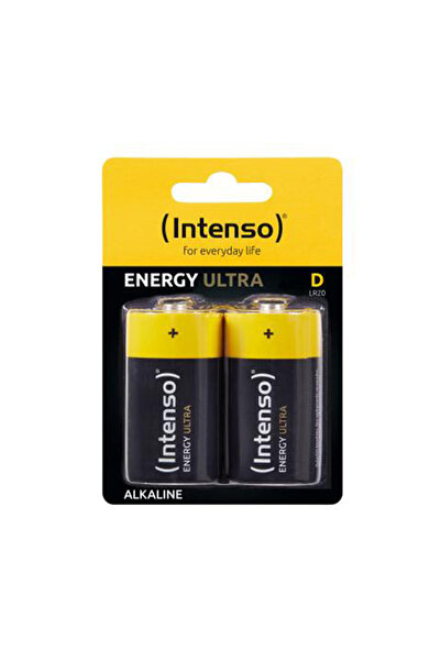 Intenso Energy Ultra D Lr20 2 Adet