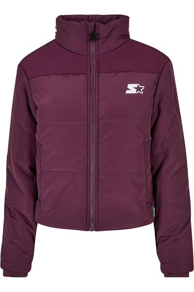 Starter Damen Ladies Logo Puffer Jacket