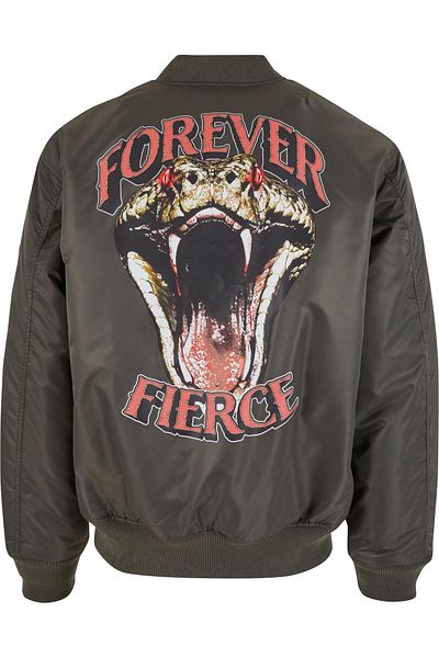 Mister Tee Forever Fierce Ma1 Bomber